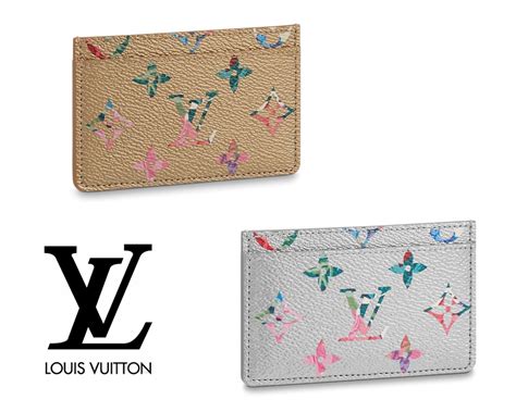 louis vuitton 2 card holder|louis vuitton card holder.